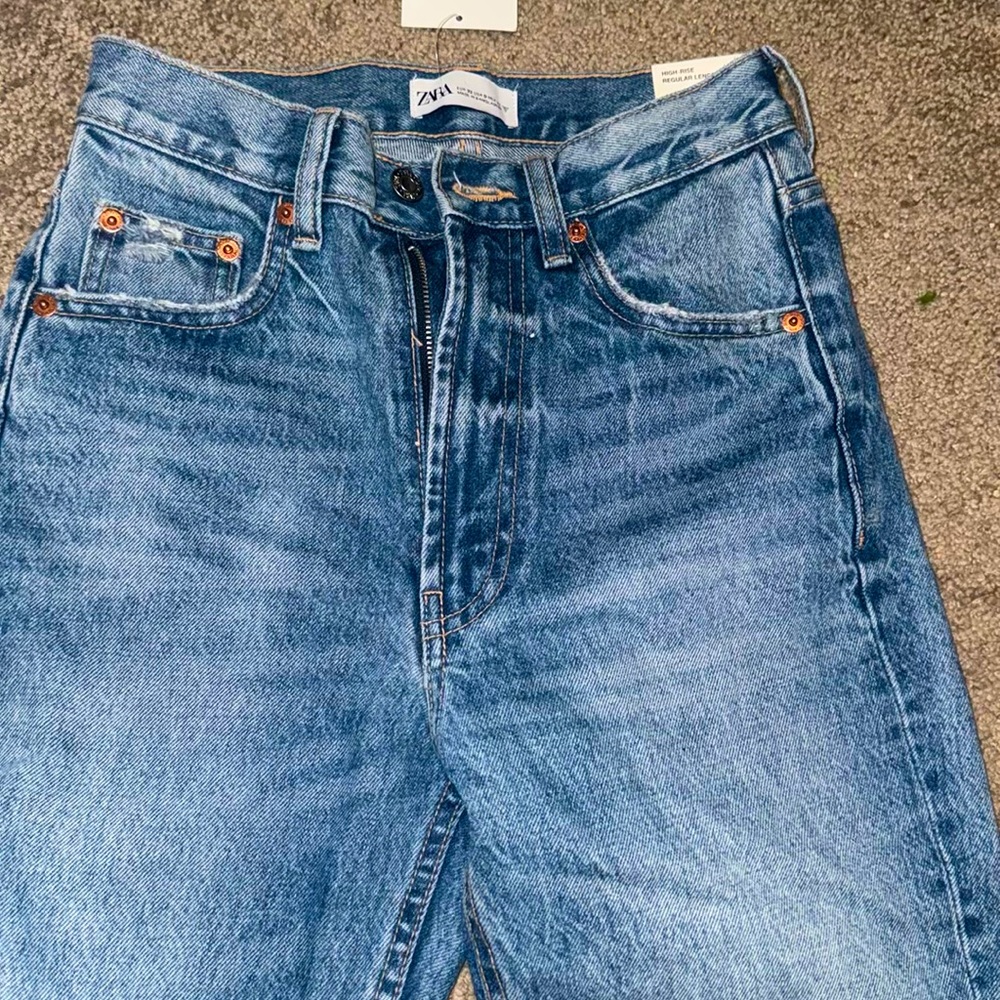Zara Jeans - never worn